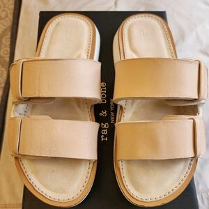 Rag & Bone Beige Sandals